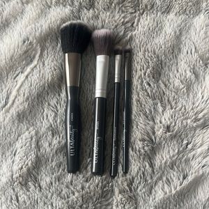 4 Ulta Beauty Makeup Brushes